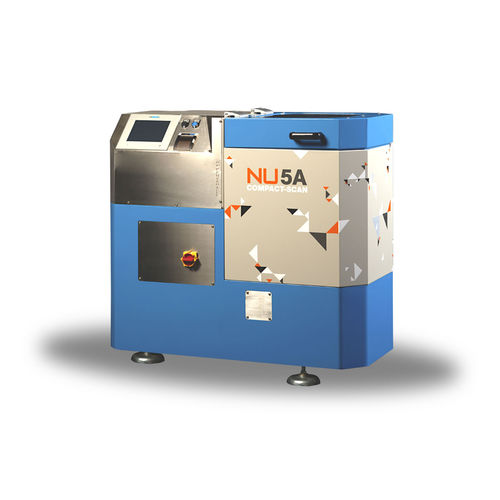 Werkzeugschleifmaschine mit Laserscanner - NU5A  - Nordutensili Srl - Rund / für Fräser / automatisch