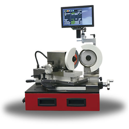 Schleifscheiben-Abrichtmaschine - NU3MM  - Nordutensili Srl