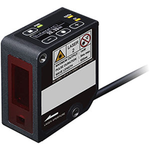 Linearer Wegaufnehmer - CD2H Series - OPTEX Measurement Division - kontaktlos / CMOS-Laser / digital
