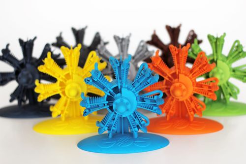 3D-Druck / SLS - RapAdd MFG - PA / Prototyping