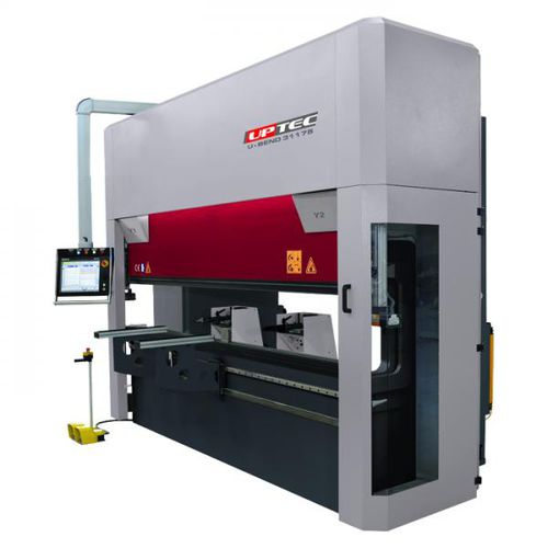 Hydraulische Abkantpresse - U series - UPTEC MACHINERY - CNC / 6-Achs