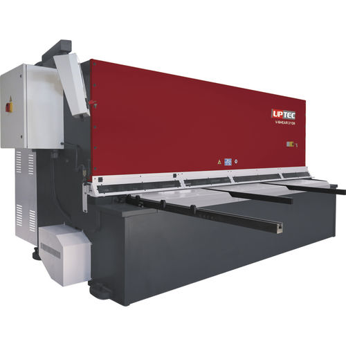 Elektrohydraulische Schere - V series - UPTEC MACHINERY - Blech / CNC / automatisch