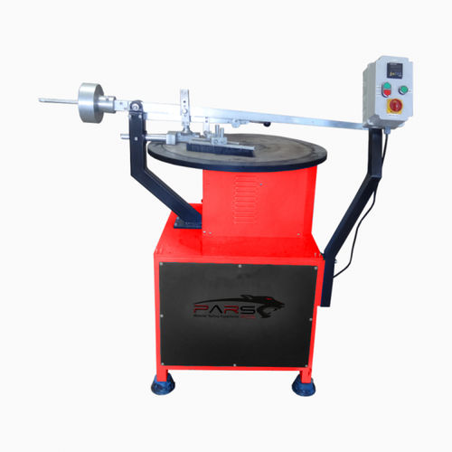 Festigkeitsprüfmaschine - PRS-ABA0615 - Parsros Makine ve Laboratuvar Test Cih. İml. İth. İhr. San. ve Dıs. Tic. Ltd.Sti. - Abrieb / manuell / Beton