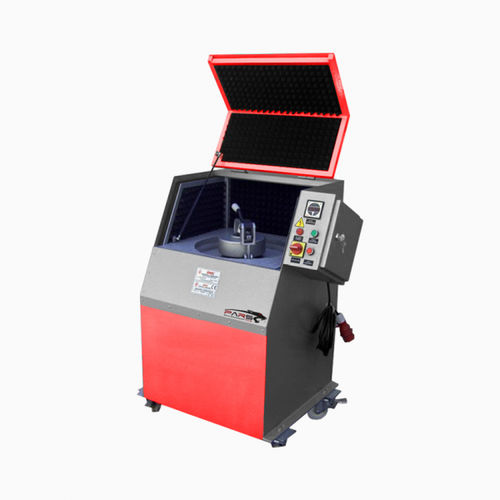 Scheibenschwingmühle - PRS-AVB0123 - Parsros Makine ve Laboratuvar Test Cih. İml. İth. İhr. San. ve Dıs. Tic. Ltd.Sti. - horizontal / zur Probenvorbereitung