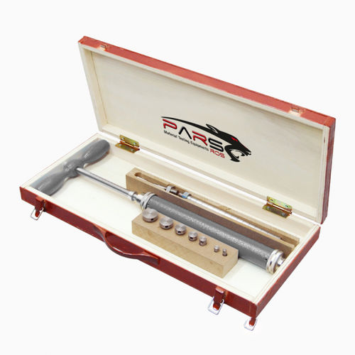 Manuelles Penetrometer - PRS-CONMORPEN - Parsros Makine ve Laboratuvar Test Cih. İml. İth. İhr. San. ve Dıs. Tic. Ltd.Sti.
