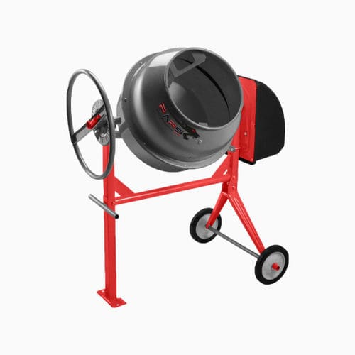Elektrischer Betonmischer - PRS-BMDTY series - Parsros Makine ve Laboratuvar Test Cih. İml. İth. İhr. San. ve Dıs. Tic. Ltd.Sti. - mobil