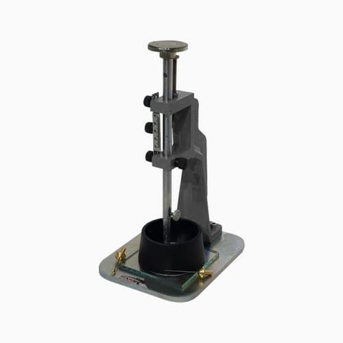 Vicat-Prüfgerät / für Zement - PRS-CEMVTS15 series - Parsros Makine ve Laboratuvar Test Cih. İml. İth. İhr. San. ve Dıs. Tic. Ltd.Sti.