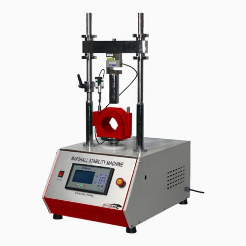 Stabilitäts-Prüfmaschine - PRS-AAMSTM40 series - Parsros Makine ve Laboratuvar Test Cih. İml. İth. İhr. San. ve Dıs. Tic. Ltd.Sti. - automatisch / Material / kompakt