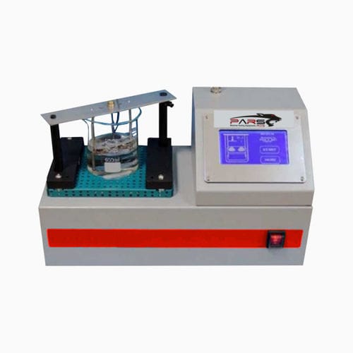 Vicat-Prüfgerät / Vicat-Punkt - PRS-ASFASPA - Parsros Makine ve Laboratuvar Test Cih. İml. İth. İhr. San. ve Dıs. Tic. Ltd.Sti.