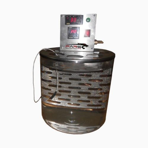 Kinematisches Viskosimeter - PRS-ASFKVAP - Parsros Makine ve Laboratuvar Test Cih. İml. İth. İhr. San. ve Dıs. Tic. Ltd.Sti.