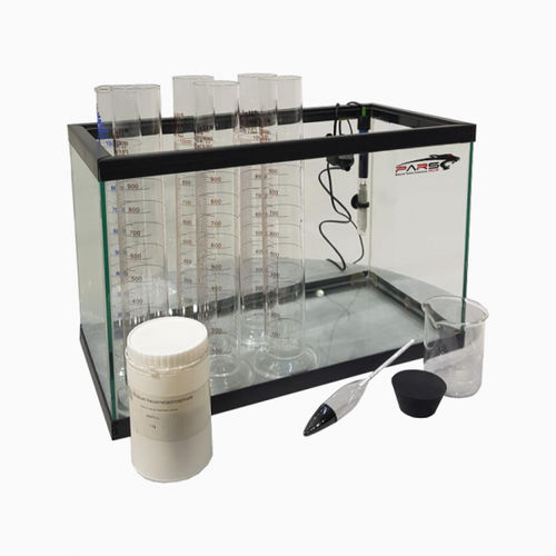 Aräometer für Labor - PRS-SHTS001 series - Parsros Makine ve Laboratuvar Test Cih. İml. İth. İhr. San. ve Dıs. Tic. Ltd.Sti.