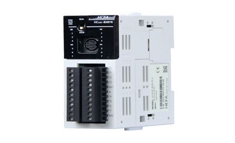 Kompakte SPS - HCA8C - UMOTO HCFA - mit integriertem E/A / RS485 / RS422