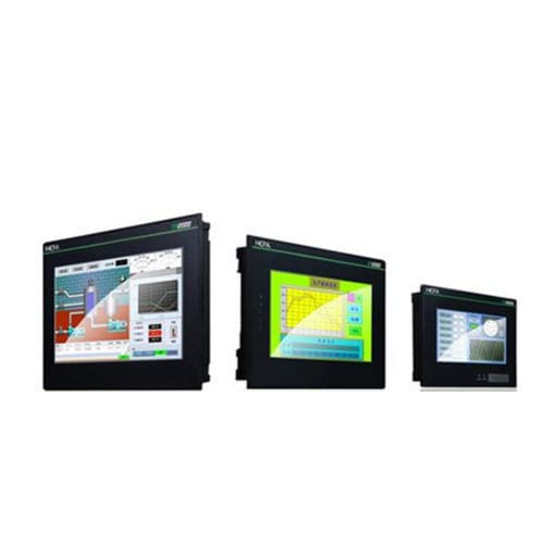 HMI mit Touchscreen - TP2000 series - UMOTO HCFA - einbaufähig / ARM / USB