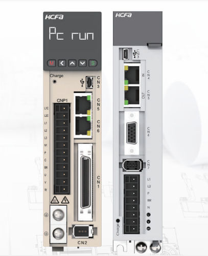 DC-Servoregler - SV-X6E series - UMOTO HCFA - Mehrachsen / EtherCAT / CANopen