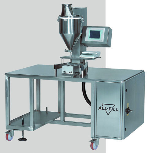 Automatische Füllmaschine - 1 - All Fill International - für Säcke / für Pulver / für Granulat