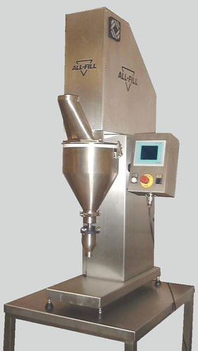 Automatische Abfüllmaschine - 5 - All Fill International - für Säcke / Tisch / volumetrisch