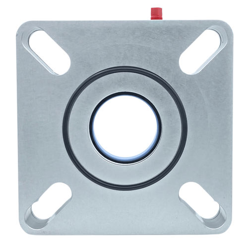 O-Ring-Dichtung - 7520 - CinchSeal - Elastomer / Silikon / rechteckig