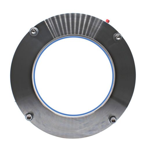 Dichtung / kreisförmiger Querschnitt - 9700  - CinchSeal - Edelstahl / Industrie / Welle