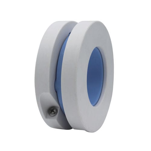 Elastomerdichtung - CinchSeal - PTFE / Silikon / kreisförmiger Querschnitt