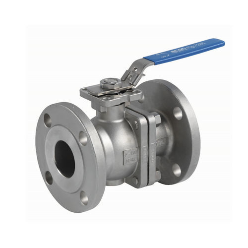 Kugelventil - 10E10-V-PORT series - Econ Brand Valves - Hebel / Steuerung / Sitz