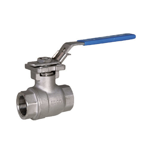 Kugelventil - 2WE30 series - Econ Brand Valves - Hebel / Steuerung / für Milchprodukte