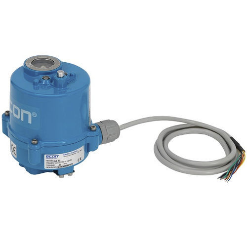 Elektrischer Antrieb - ELA series - Econ Brand Valves - linear / Stahl / 24 V