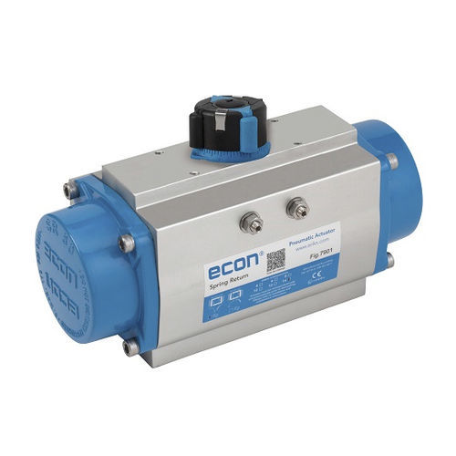 Zahnstangenantrieb - ESR series - Econ Brand Valves - pneumatisch / linear / Edelstahl