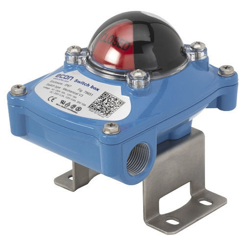 IP67-Endschalter - Fig 79651 - Econ Brand Valves - mechanisch / Industrie
