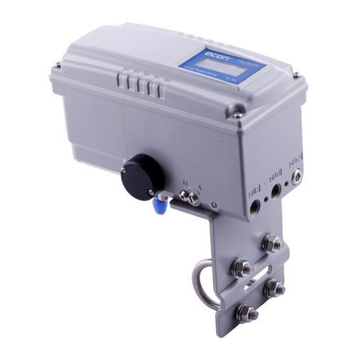Smarter Positionierer - 3303 - Econ Brand Valves - elektrisch / drehbar