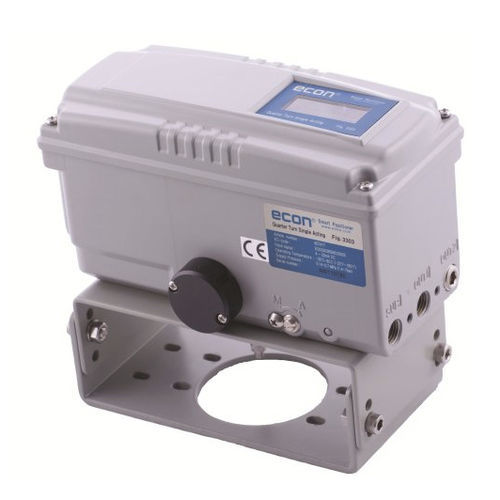 Smarter Positionierer - 3304 - Econ Brand Valves - elektrisch / drehbar