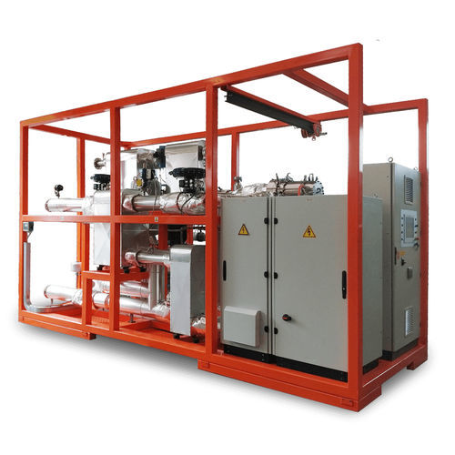 Leistungsgenerator - CHP-Series - ZUCCATO ENERGIA SRL