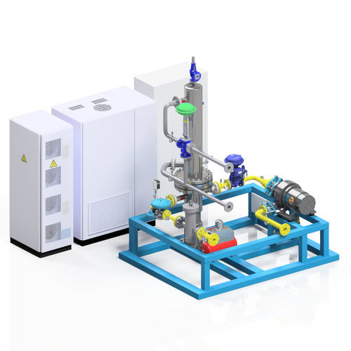 Druckregeleinheit für Gas - G Series - ZUCCATO ENERGIA SRL