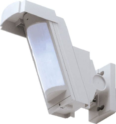 Bewegungsdetektor - HX-40 series - OPTEX SEC Division - Passiv-Infrarot / für Außenbereich / hochempfindlich