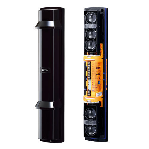 Einbruch-Detektor - SL-200QDM - OPTEX SEC Division - Infrarot / für Außenbereich / MCA