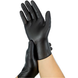 Einweghandschuh - Hefei HaoXin Protective Technology Co., Ltd. - für Materialumschlag / Industrie / für die Lebensmittelindustrie