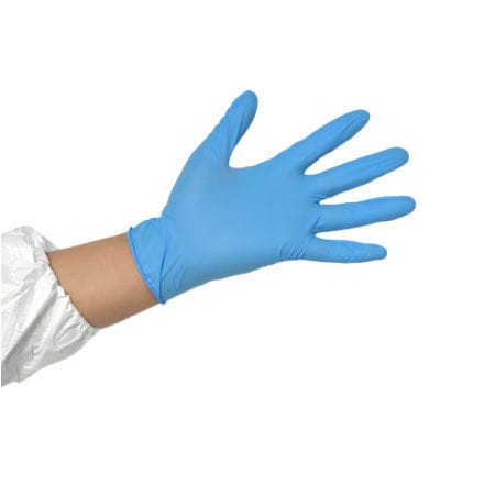 Handschuh für Materialumschlag - Hefei HaoXin Protective Technology Co., Ltd. - für die Lebensmittelindustrie / für die Elektronik / chemikalienbeständig