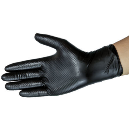 Arbeitshandschuh - Hefei HaoXin Protective Technology Co., Ltd. - Industrie / mechanischer Schutz / Nitril