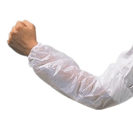 Arbeits-Unterarmschutz - Hefei HaoXin Protective Technology Co., Ltd. - chemikalienbeständig / abriebfest / Polyethylen