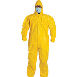 Overall Typ 3 - Hefei HaoXin Protective Technology Co., Ltd. - Typ 4 / beschichtet / Verbundwerkstoff