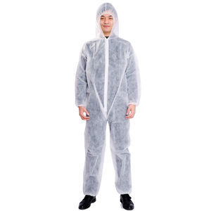 Overall / mechanischer Schutz - Hefei HaoXin Protective Technology Co., Ltd. - PP / für die Medizintechnik / für die Lebensmittelindustrie