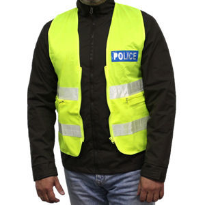 Arbeitsweste - Hefei HaoXin Protective Technology Co., Ltd. - Warnschutz / für Baustellen / für die Medizintechnik