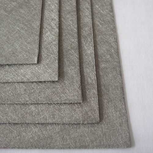 Edelstahl-Filz - XI'AN FILTER METAL MATERIALS CO. LTD - Filtermedium / zur Filtrierung