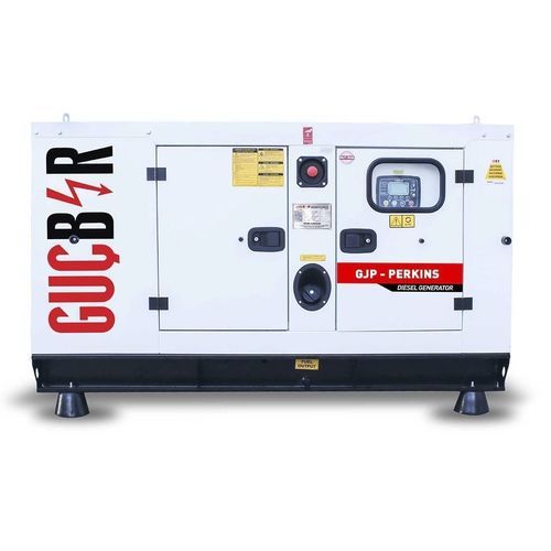 Diesel-Stromaggregat - GJP10 - GUCBIR GENERATOR MANUFACTURING CO.LTD. - dreiphasig / stationär / 50 Hz