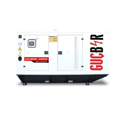 Diesel-Stromaggregat - GJD225 - GUCBIR GENERATOR MANUFACTURING CO.LTD. - dreiphasig / stationär / 50 Hz