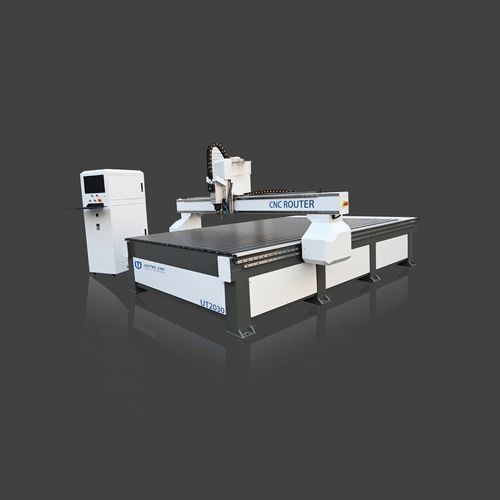 CNC-Konturfräsmaschine - UT2030 - Nanjing Unitec Technology Co.,LTD - 3-Achs / Holz / für Verbundwerkstoffe