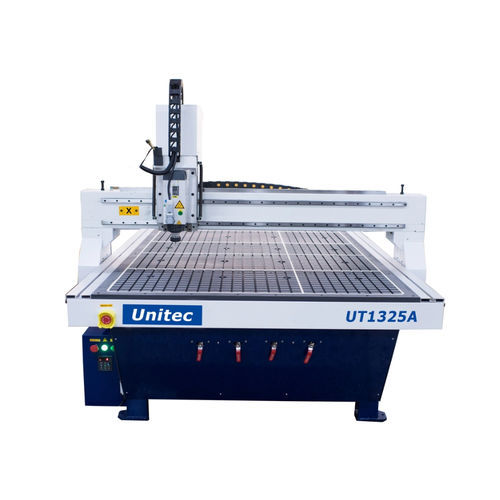 CNC-Fräsmaschine / 3-Achs - UT1325A - Nanjing Unitec Technology Co.,LTD - universell / für Holz / Gravier