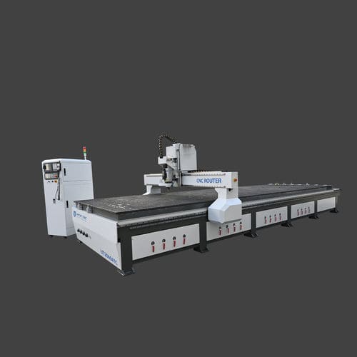 CNC-Konturfräsmaschine - UT2060ATC - Nanjing Unitec Technology Co.,LTD - 3-Achs / 1-Spindel / Holz