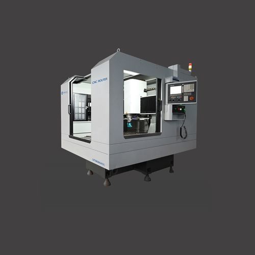CNC-Fräsmaschine / 3-Achs - UT8080ATC - Nanjing Unitec Technology Co.,LTD - horizontal / mit mobilem Tisch / BT 30