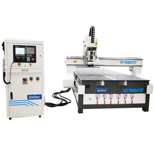 Holzschnitzmaschine - UT1640ATC - Nanjing Unitec Technology Co.,LTD - CE