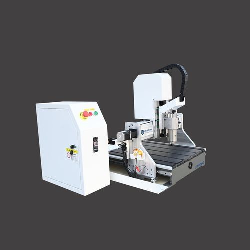 CNC-Konturfräsmaschine - UT4060 - Nanjing Unitec Technology Co.,LTD - 3-Achs / Spindel / Holz